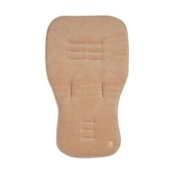 Jollein Badstof Kinderwagen / Buggy Inleg Biscuit