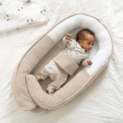 Doomoo Cocoon Tetra Babynestje Sand -Kinder Producten Winkel 1200x1200 8 6342