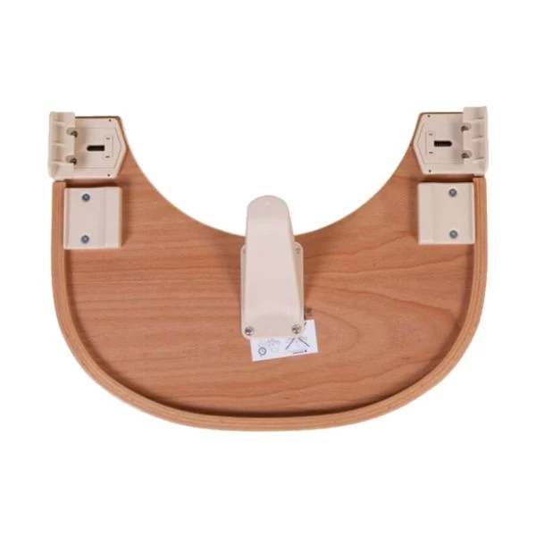Childhome Evolu Eetblad Hout Naturel 2 Childhome Evolu Eetblad Hout Naturel - Afbeelding 2