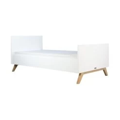 Bopita Lynn Kinderkamer Wit | Bed 90 X 200 Cm + Bureau -Kinder Producten Winkel 15412403 lynn bed 90x200 2 2 7ffe