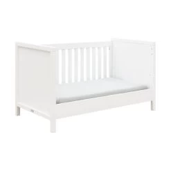 Bopita Corsica Bedbank 70 X 140 Wit -Kinder Producten Winkel 16302711 bench bed 70x140 cors 1 db4d