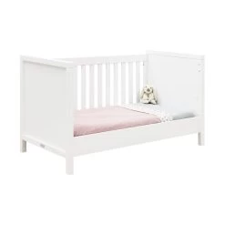 Bopita Corsica Bedbank 70 X 140 Wit -Kinder Producten Winkel 16302711 bench bed 70x140 cors 2 7282