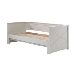 Vipack Aline Bed 90 X 200 Cm Wit