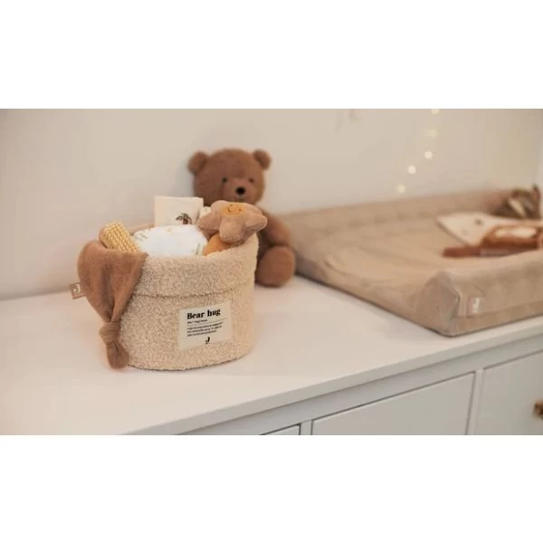 Jollein Boucle Commodemandje - Naturel - Afbeelding 5