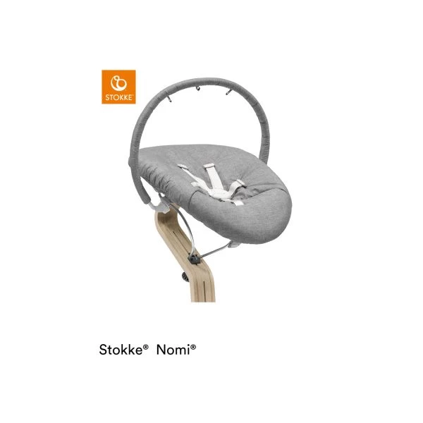 Nomi Speelboog - Grey - Afbeelding 2