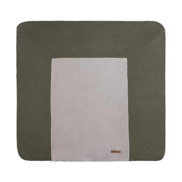 Baby's Only Classic Duits Waskussenhoes Khaki 1 Baby's Only Classic Duits Waskussenhoes Khaki