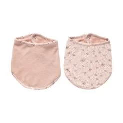 Bebe-Jou Fabulous Bandana Slab Wish Pink 2 Stuks