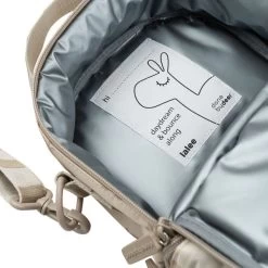 Done By Deer Lalee Thermo Rugzak - Sand -Kinder Producten Winkel 5712643040743 3 e2a2