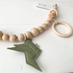 BEZISA Birds Wagenspanner Pistache Green -Kinder Producten Winkel 8720618125453 3 867d