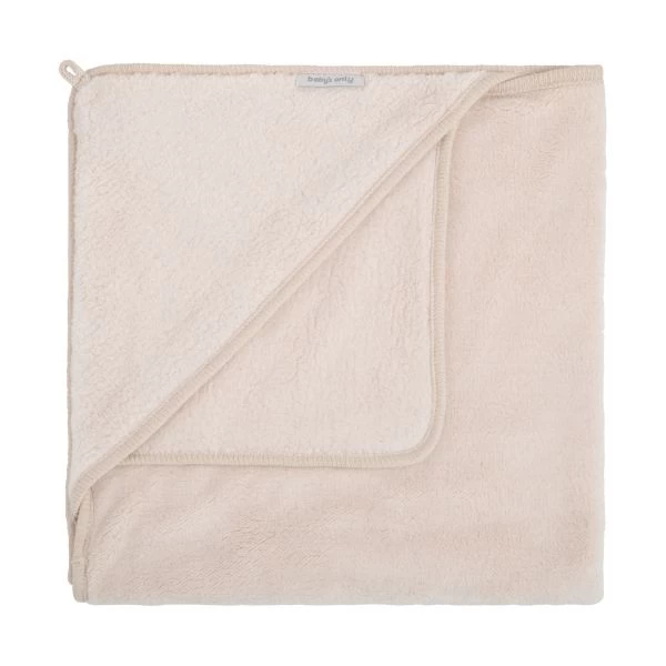 Baby's Only Cozy Wikkeldeken - Warm Linen 1 Baby's Only Cozy Wikkeldeken - Warm Linen