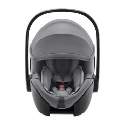Britax Römer Baby-Safe 5Z2 Autostoeltje - Frost Grey -Kinder Producten Winkel Britax R mer Baby Safe 5Z Autostoeltje Frost Grey 1 9f8a