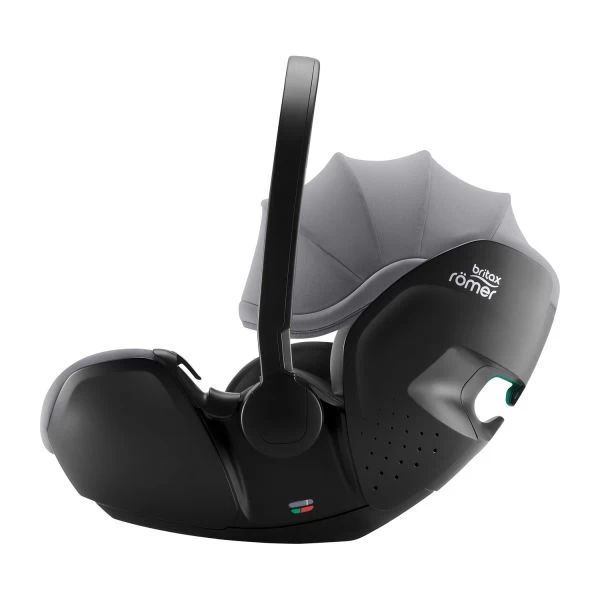 Britax Römer Baby-Safe 5Z2 Autostoeltje - Frost Grey - Afbeelding 2