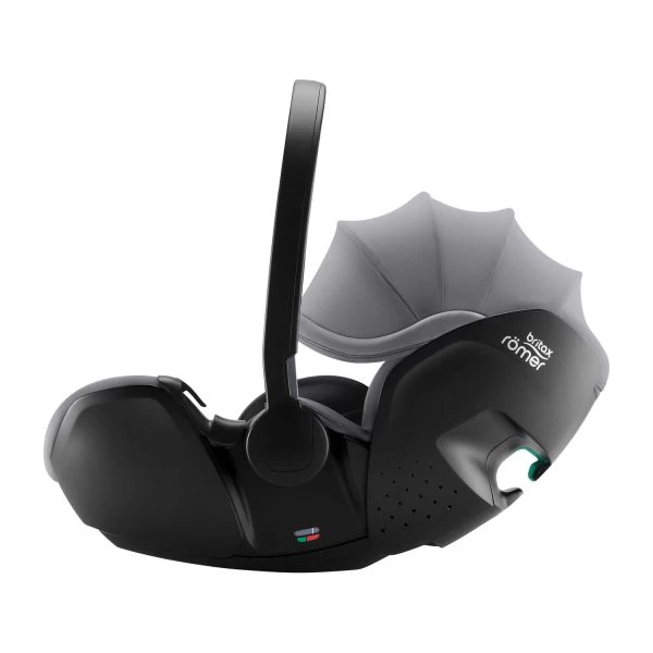 Britax Römer Baby-Safe 5Z2 Autostoeltje - Frost Grey