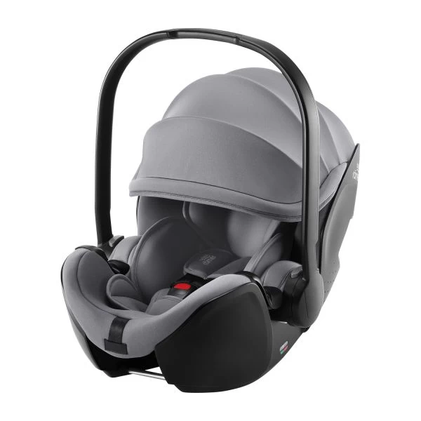 Britax Römer Baby-Safe 5Z2 Autostoeltje - Frost Grey - Afbeelding 3