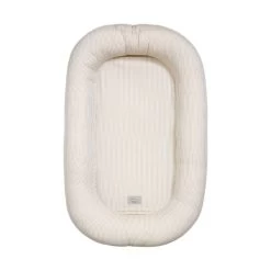 Kinder Producten Winkel -Kinder Producten Winkel Cam Cam Copenhagen Classic Stripes Babynestje Camel 2 6389