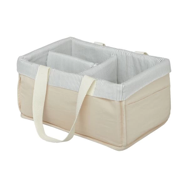 Cam Cam Copenhagen Classic Stripes Commodemandje - Blue 1 Cam Cam Copenhagen Classic Stripes Commodemandje - Blue