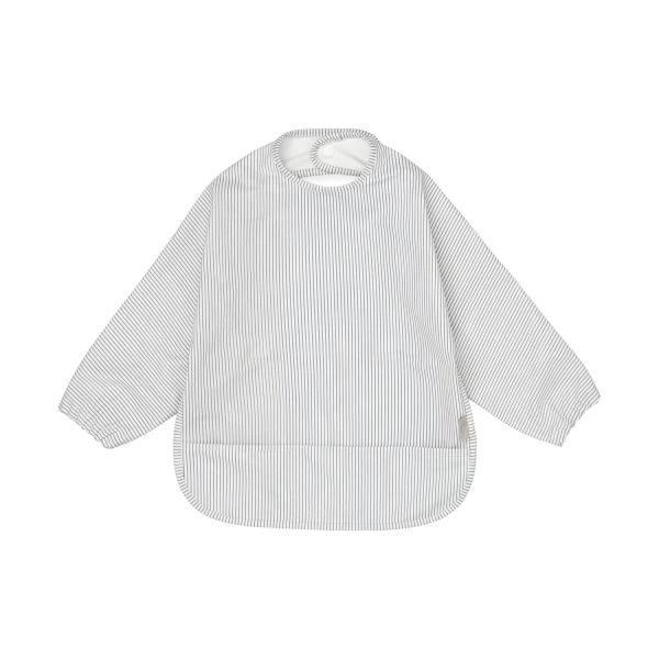 Cam Cam Copenhagen Classic Stripes Slab Met Mouwen - Blue 1 Cam Cam Copenhagen Classic Stripes Slab Met Mouwen - Blue