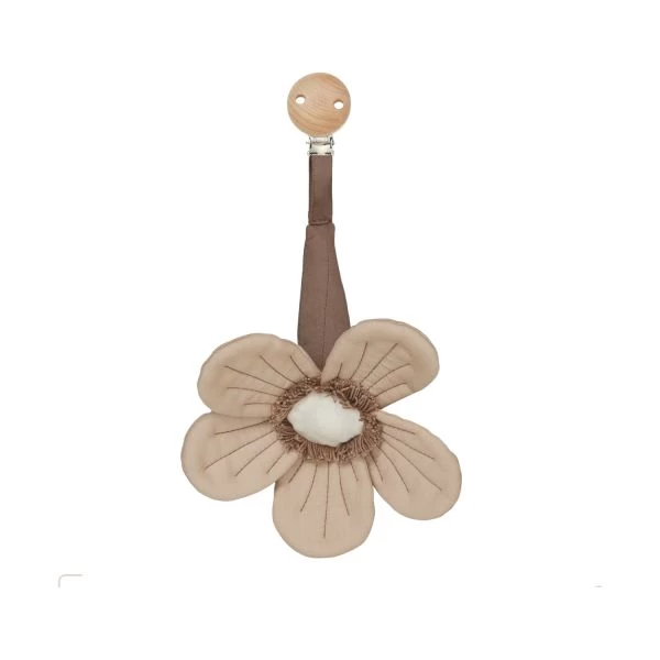 Cam Cam Copenhagen Windflower Mobiel - Almond 1 Cam Cam Copenhagen Windflower Mobiel - Almond