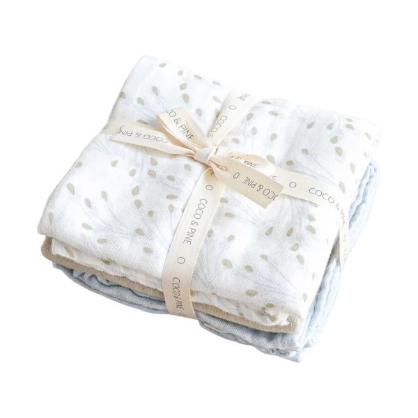 Coco & Pine Noah Multidoek - 3 Stuks 1 Coco & Pine Noah Multidoek - 3 Stuks