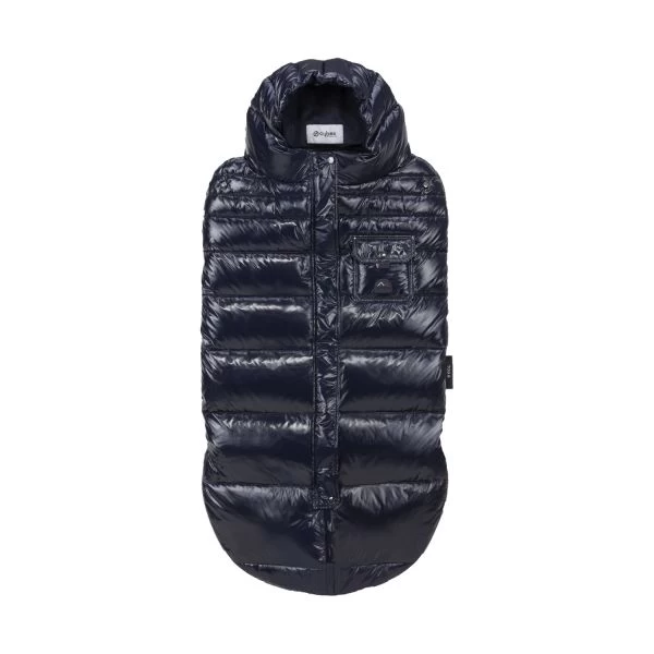 Cybex Platinum Winter Voetenzak - Nautical Blue 1 Cybex Platinum Winter Voetenzak - Nautical Blue