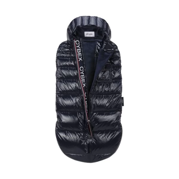 Cybex Platinum Winter Voetenzak - Nautical Blue 3 Cybex Platinum Winter Voetenzak - Nautical Blue - Afbeelding 3