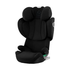 Cybex Solution T I-Fix Autostoeltje - Sepia Black