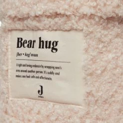 Jollein Boucle Commodemandje - Naturel -Kinder Producten Winkel Jollein Boucle Commodemandje Naturel 2 669a