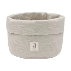 Jollein Soft Waves Commodemandje - Nougat