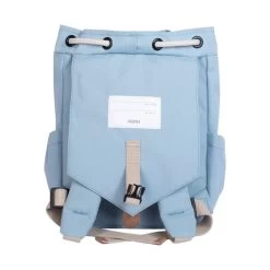 KAOS Mini Ransel Rugzak - Light Blue -Kinder Producten Winkel KAOS Mini Ransel Rugzak Light Blue 3 b2b5