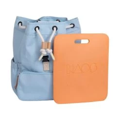 KAOS Mini Ransel Rugzak - Light Blue -Kinder Producten Winkel KAOS Mini Ransel Rugzak Light Blue 4 7cd5