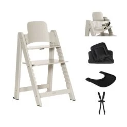 Kidsmill Up! Kinderstoel - 6+ - Pakketdeal - Oatmeal