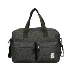 Kidzroom Care Keypiece Luiertas - Army