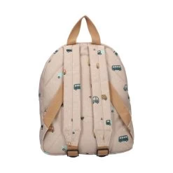 Kidzroom Sweet Cuddles Rugzak - Brown -Kinder Producten Winkel Kidzroom Sweet Cuddles Rugzak Brown 3 9632