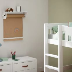 LIFETIME Kidsrooms Bed - Halfhoogslaper - Limited Edition -Kinder Producten Winkel Limited Edition 2023 59 f7ff