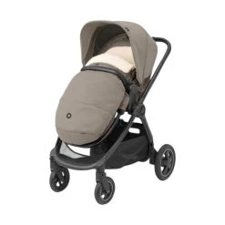 Maxi-Cosi 2-in-1 Voetenzak Twillic Truffle -Kinder Producten Winkel Maxi Cosi 2 in 1 Voetenzak Twillic Truffle 4 ab54