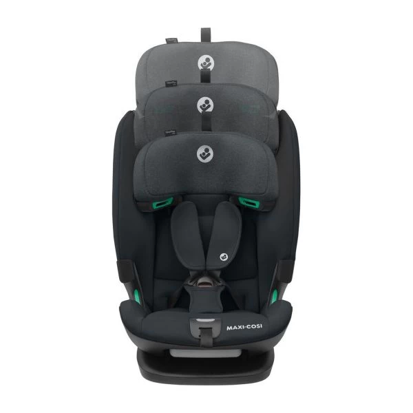 Maxi-Cosi Titan Plus Autostoeltje - I-Size - Authentic Graphite - Afbeelding 3