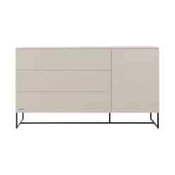 Kidsmill Modular 2 Commode XL Mat Oatmeal