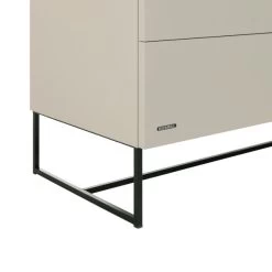 Kidsmill Modular 2 Commode XL Mat Oatmeal -Kinder Producten Winkel Modular oatmeal XL commode 5 504e