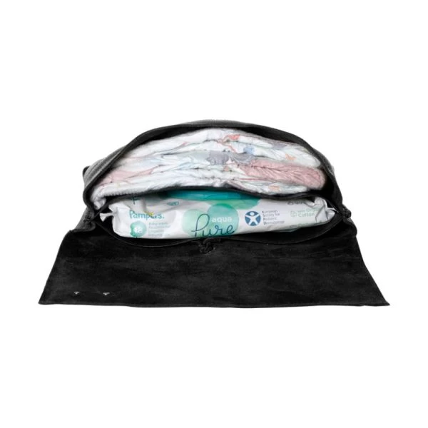 Mozz Bags Luieretui - Zwart 3 Mozz Bags Luieretui - Zwart - Afbeelding 3