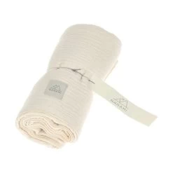 Nanami Bio Swaddle - 100 X 135 Cm - Latte