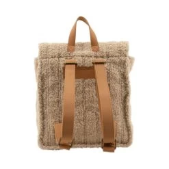Nanami Boucle Rugzak - Naturel -Kinder Producten Winkel Nanami Boucle Rugzak Naturel 3 6426