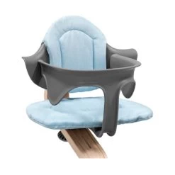 Nomi Kussen - Grey Blue -Kinder Producten Winkel Nomi Kussen Grey Blue 1 c605