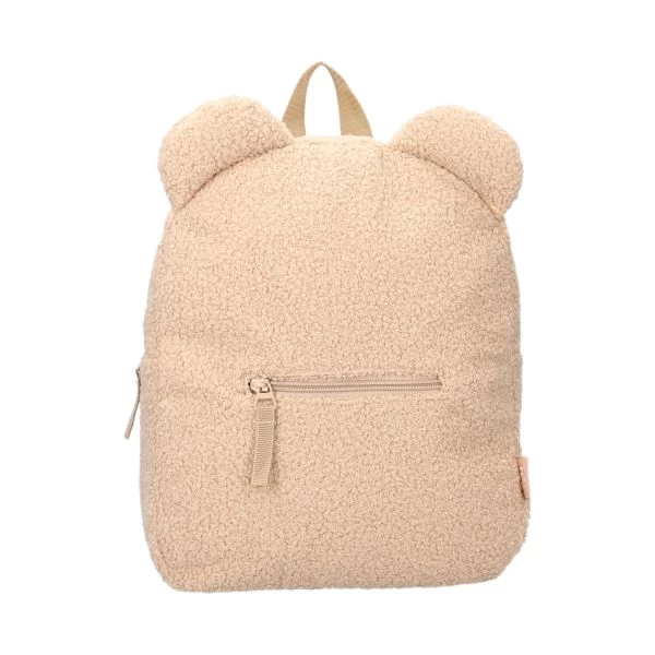 Prêt Buddies For Life Rugtas - Beige 1 Prêt Buddies For Life Rugtas - Beige