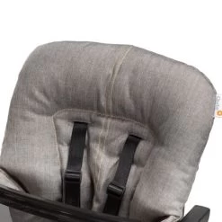 Qute Q-Lunch Kinderstoel Jeans Taupe -Kinder Producten Winkel Qute Q Lunch Kinderstoel Jeans Taupe 5 7903