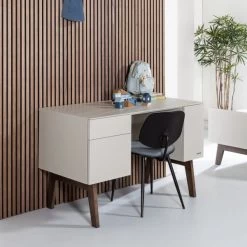 Kidsmill Sixties Bureau Oatmeal -Kinder Producten Winkel Sixties tiener oatmeal detail2 SFEER 27ed