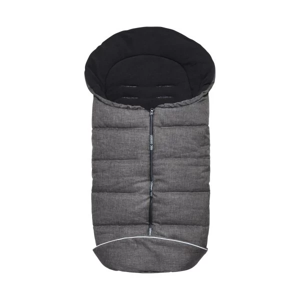 ABC Design Diamond Winter Voetenzak Asphalt 1 ABC Design Diamond Winter Voetenzak Asphalt