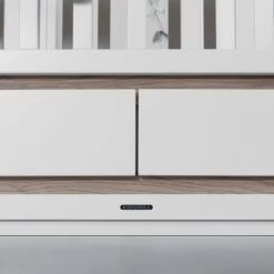 Kidsmill Accent Babybed Wit 60 X 120 Cm -Kinder Producten Winkel accent ledikant wit 60 x 120 cm 1 1 d1fc