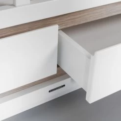 Kidsmill Accent Babybed Wit 60 X 120 Cm -Kinder Producten Winkel accent ledikant wit 60 x 120 cm 2 1 50b9