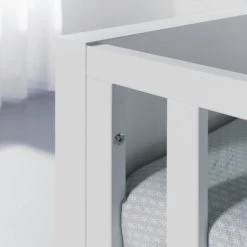 Kidsmill Accent Babybed Wit 60 X 120 Cm -Kinder Producten Winkel accent ledikant wit 60 x 120 cm 3 0838