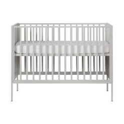 Kidsmill Amy Babybed Grijs 60 X 120 Cm